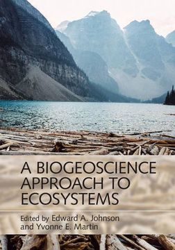 portada A Biogeoscience Approach to Ecosystems (en Inglés)