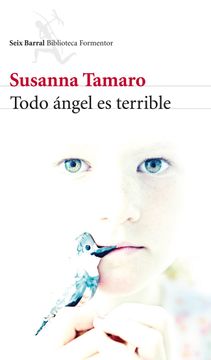 portada Todo Angel es Terrible (in Spanish)