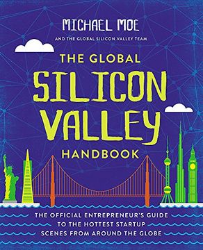 portada The Global Silicon Valley Handbook (en Inglés)