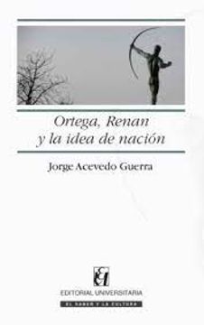 portada Ortega, Renan y la Idea de Nación