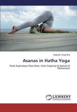 portada Asanas in Hatha Yoga
