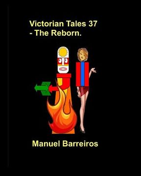 portada Victorian Tale 37 - The Reborn. (en Inglés)