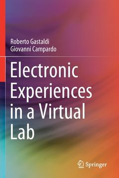 portada Electronic Experiences in a Virtual Lab