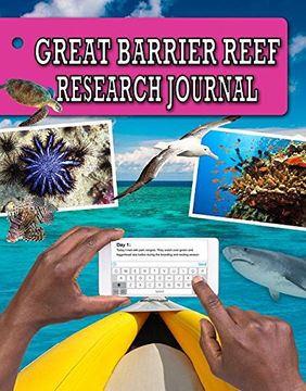 portada Great Barrier Reef Research Journal (Ecosystems Research Journal)