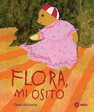 portada Flora, mi Osito (in Spanish)