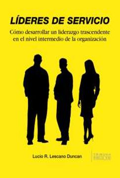 portada lideres de servicio (in Spanish)