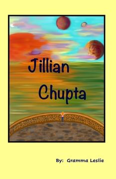 portada Jillian Chupta (en Inglés)