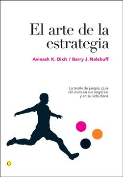 portada El Arte de la Estrategia (in Spanish)