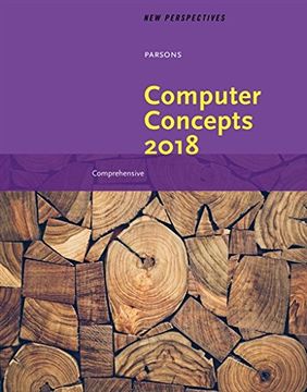 portada New Perspectives on Computer Concepts 2018: Comprehensive (in English)