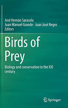 portada Birds of Prey: Biology and Conservation in the xxi Century (en Inglés)