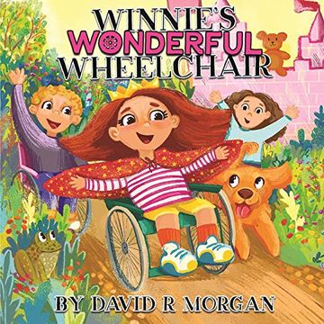 portada Winnie'S Wonderful Wheelchair (in English)