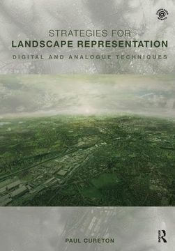 portada Strategies for Landscape Representation: Digital and Analogue Techniques (en Inglés)