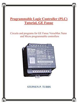 portada Programmable Logic Controller (Plc) Tutorial, ge Fanuc (en Inglés)