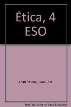 portada ética 4.º Eso (in Spanish)