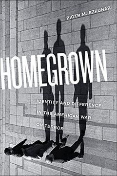 portada Homegrown: Identity and Difference in the American war on Terror