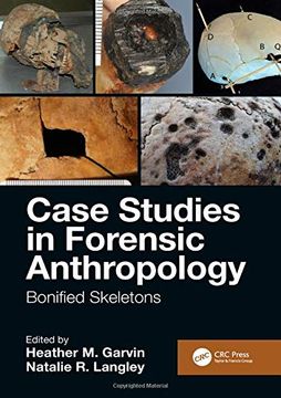 portada Case Studies in Forensic Anthropology: Bonified Skeletons (in English)