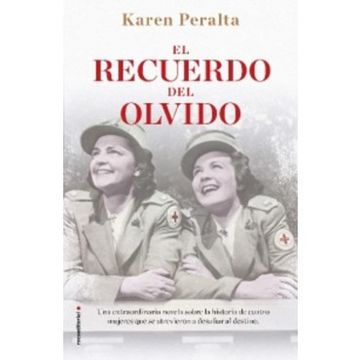 portada El Recuerdo del Olvido (in Spanish)