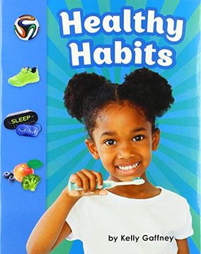 portada Healthy Habits (Engage Literacy Gold) (en Inglés)