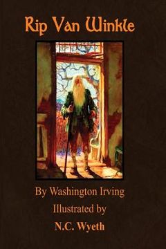 portada Rip Van Winkle: Illustrated by N.C. Wyeth (en Inglés)