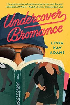 portada Undercover Bromance (Bromance Book Club) (in English)