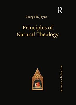 portada Principles of Natural Theology (in English)