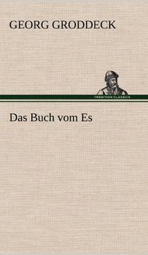 portada Das Buch Vom Es (German Edition)