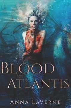 portada Blood for Atlantis (en Inglés)