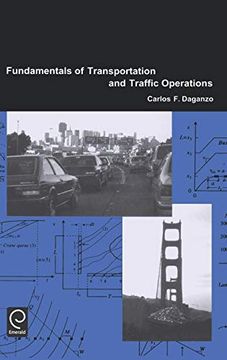 portada Fundamentals of Transportation and Traffic Operations (en Inglés)