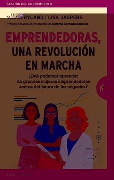 portada Emprendedoras una Revolucion en Marcha