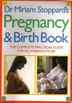 portada The Pregnancy and Birth Book (en Inglés)