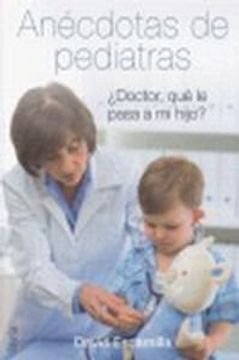 portada Anecdotas de Pediatras