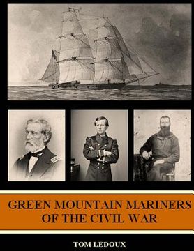 portada Green Mountain Mariners of the Civil War