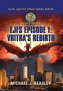 portada Ejfs: Episode 1: Vritra'S Rebirth (en Inglés)