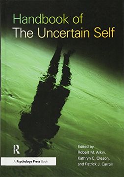 portada Handbook of the Uncertain Self (in English)