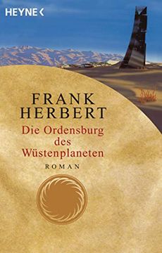 portada Die Ordensburg des Wüstenplaneten: Roman (en Alemán)