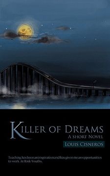 portada killer of dreams