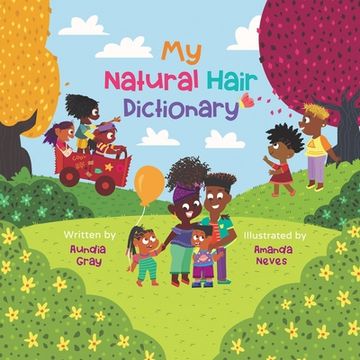 portada My Natural Hair Dictionary (en Inglés)