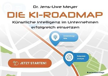 portada Die Ki-Roadmap (en Alemán)