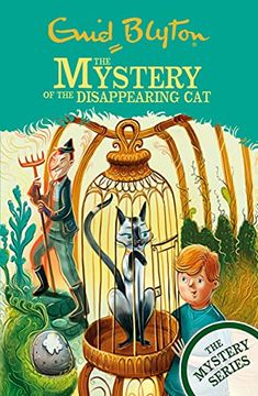 portada The Mystery of the Disappearing Cat: Book 2 (The Mystery Series) (in English)