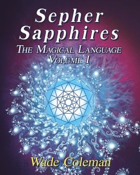 portada Sepher Sapphires Volume 1: Hebrew Gematria (en Inglés)