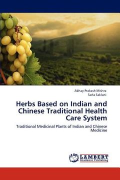 portada herbs based on indian and chinese traditional health care system
