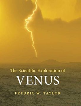 portada The Scientific Exploration of Venus (in English)