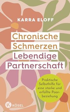 portada Chronische Schmerzen - Lebendige Partnerschaft (en Alemán)
