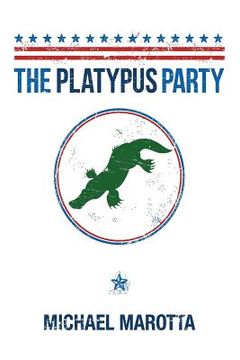 portada The Platypus Party (in English)