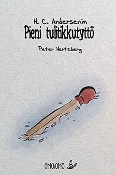 portada Pieni Tulitikkutyttö (en Finlandés)