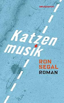 portada Katzenmusik: Roman (in German)