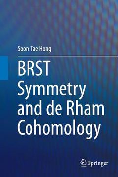 portada Brst Symmetry and de Rham Cohomology