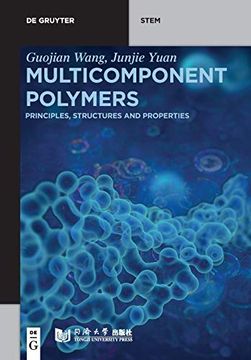 portada Multicomponent Polymers Principles, Structures and Properties (in English)