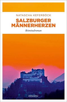 portada Salzburger Männerherzen: Kriminalroman (Raphael Aigner) (en Alemán)