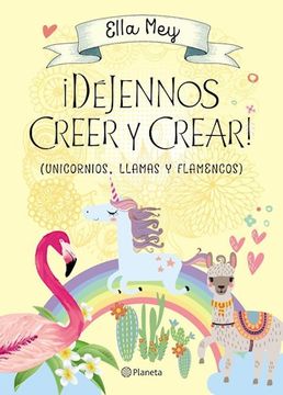 portada Dejennos Creer y Crear! (in Spanish)